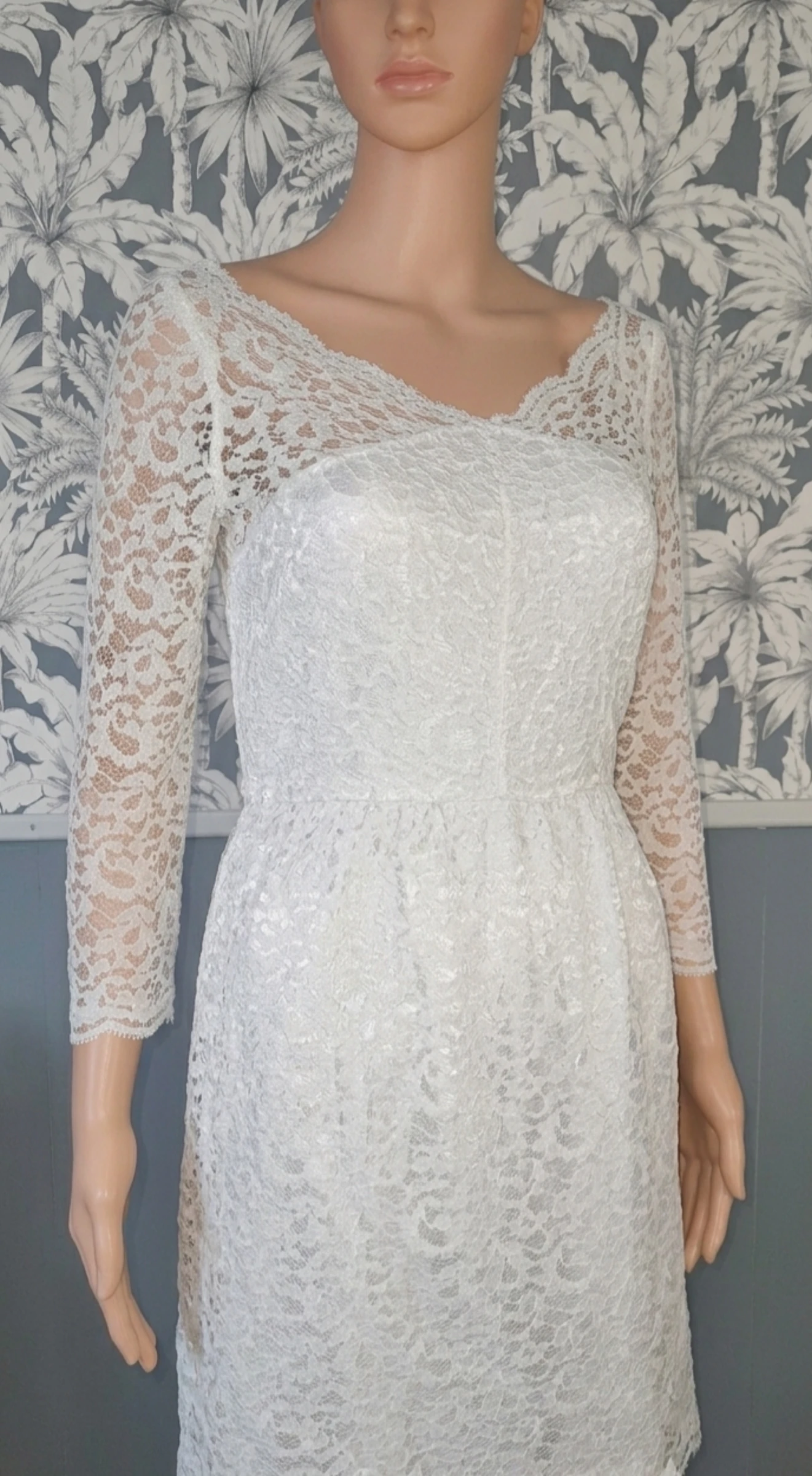 The Kooples lace dress size S – photo 3